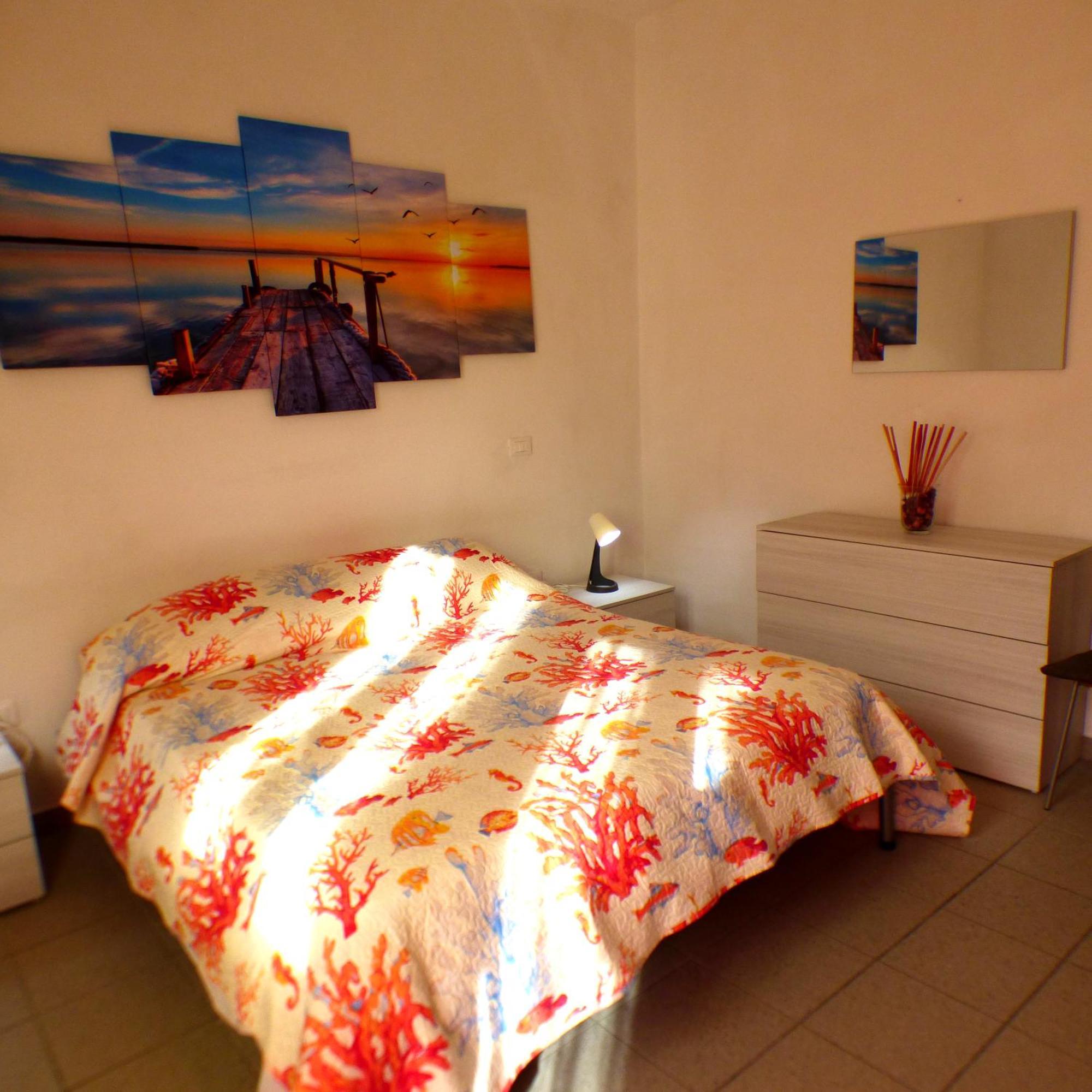 Complesso Oasi Appartement Tirrenia Buitenkant foto