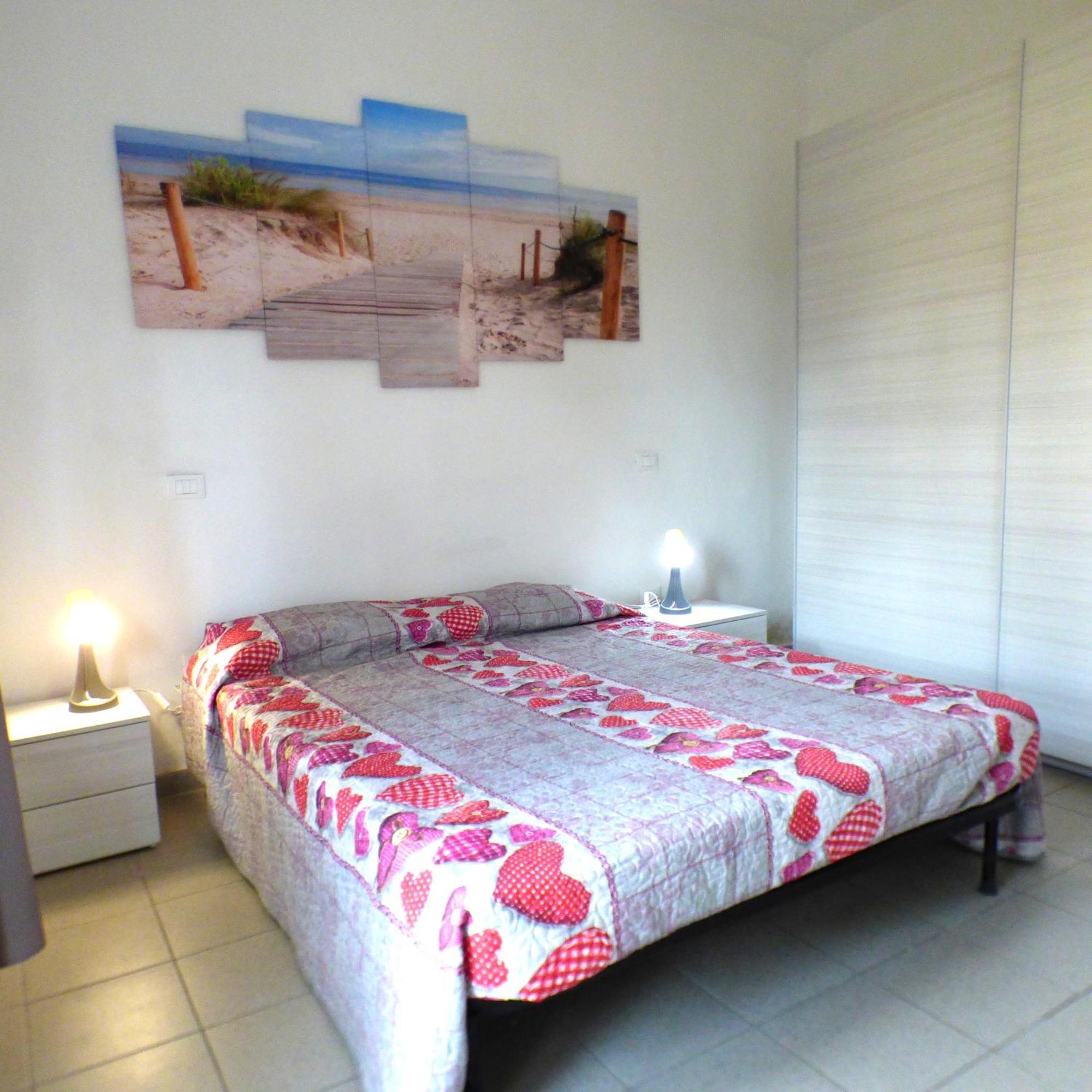 Complesso Oasi Appartement Tirrenia Buitenkant foto